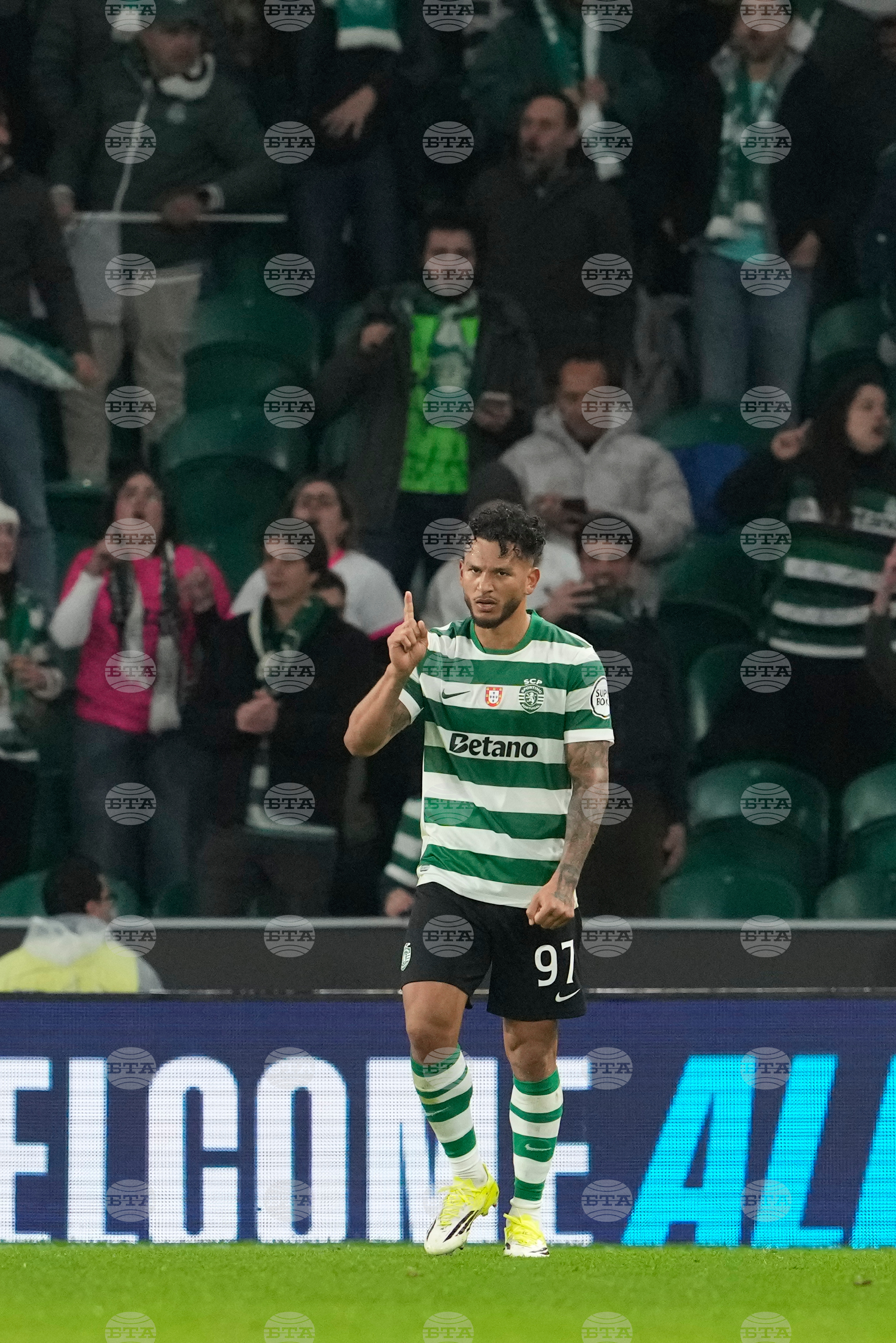 Portugal Champions League Soccer