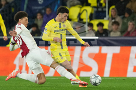 Spain Champions League Soccer