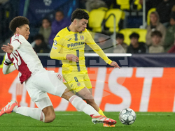 Spain Champions League Soccer