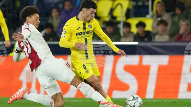 Виляреал победи Леванте като гост в мач от Ла Лига