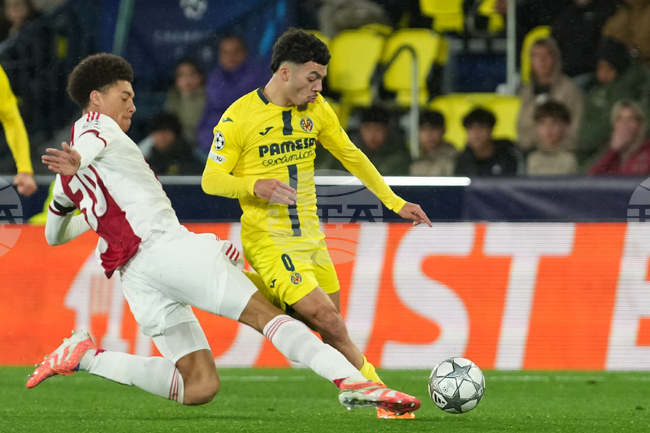 Виляреал победи Леванте като гост в мач от Ла Лига