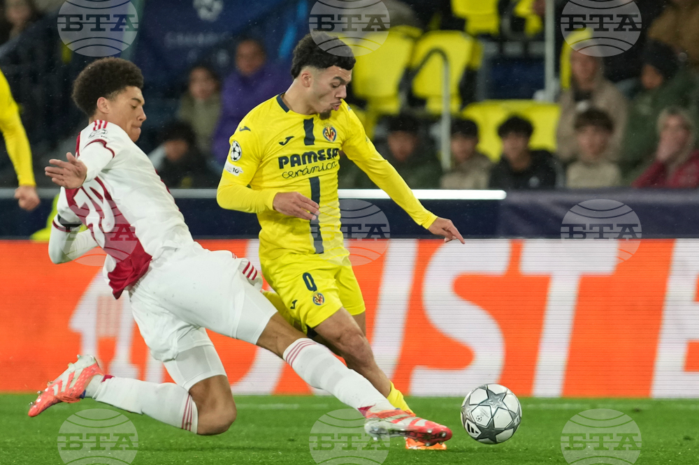 Spain Champions League Soccer