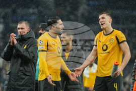 Britain Champions League Soccer