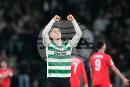 Portugal Champions League Soccer