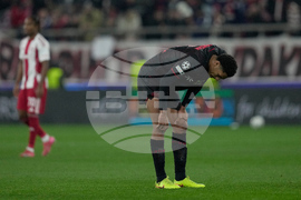 Greece Champions League Soccer