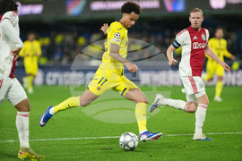 Spain Champions League Soccer