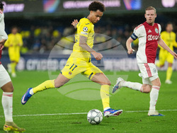 Spain Champions League Soccer