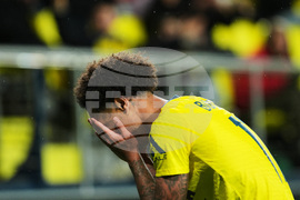 Spain Champions League Soccer