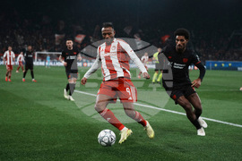 Greece Champions League Soccer