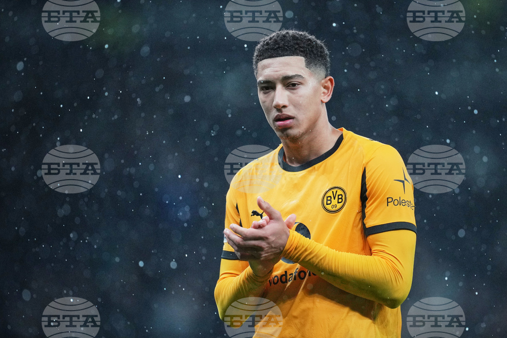 Britain Champions League Soccer