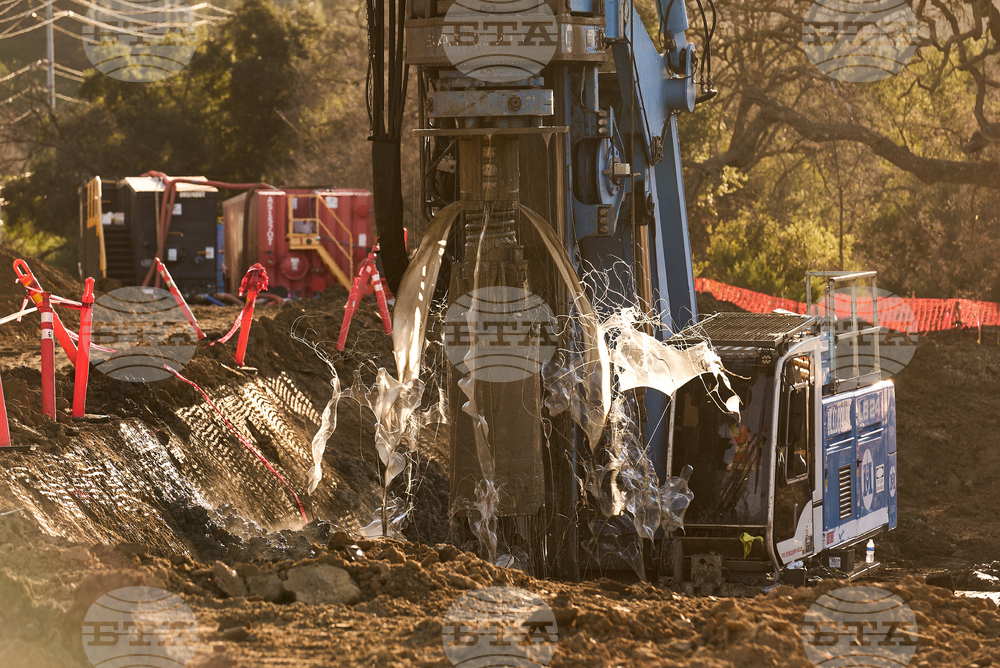 California Wildlife Crossing