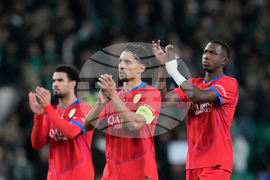 Portugal Champions League Soccer