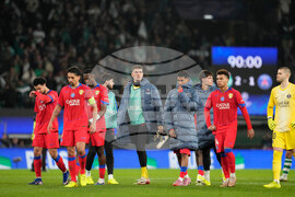 Portugal Champions League Soccer