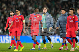 Portugal Champions League Soccer