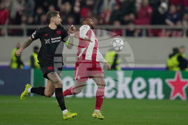 Greece Champions League Soccer