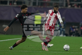 Greece Champions League Soccer