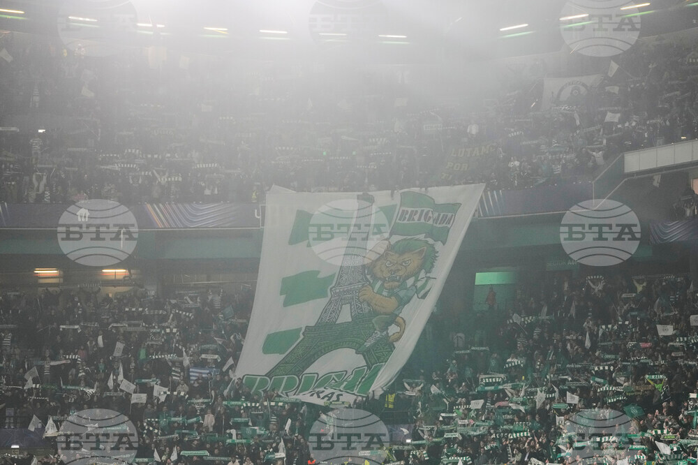 Portugal Champions League Soccer