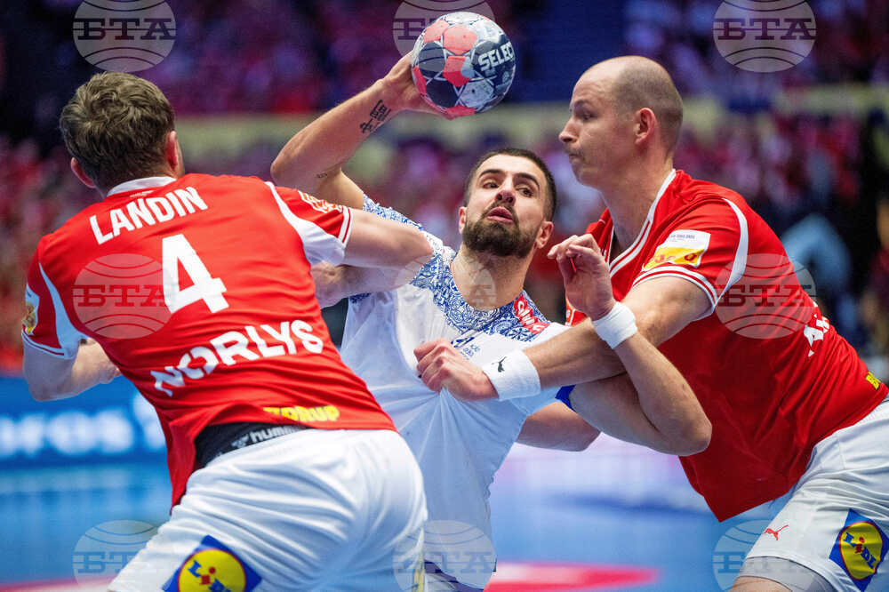 Euro 2026 Handball