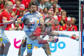 Euro 2026 Handball