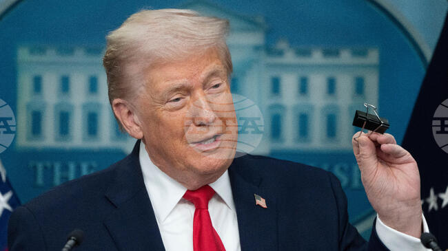 Тръмп заяви, че САЩ са взели 50 милиона барела петрол от Венецуела