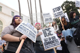 Trump Immigration Protests