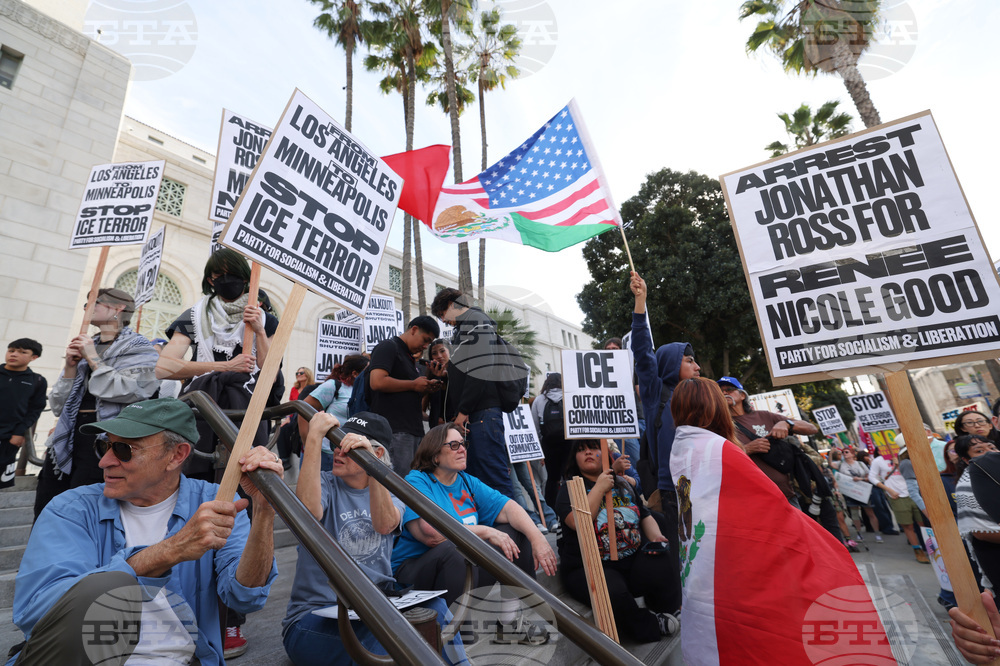 Trump Immigration Protests