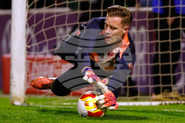 Girona Ter Stegen Soccer