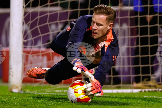 Girona Ter Stegen Soccer