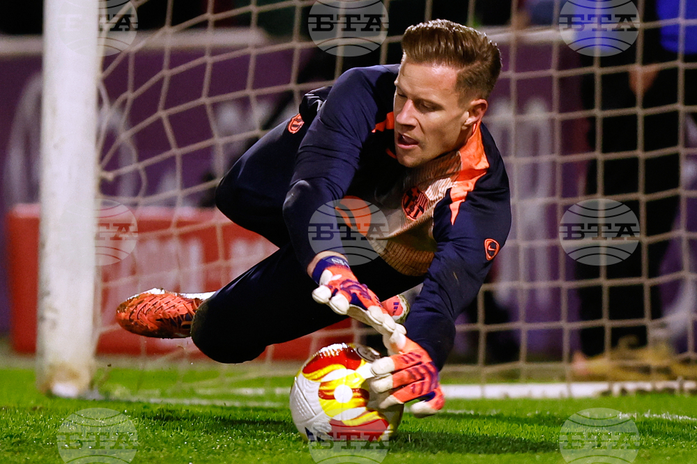 Girona Ter Stegen Soccer