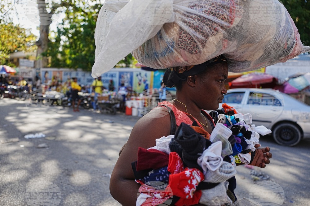 Haiti Daily Life
