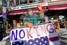 Trump Protest Vermont