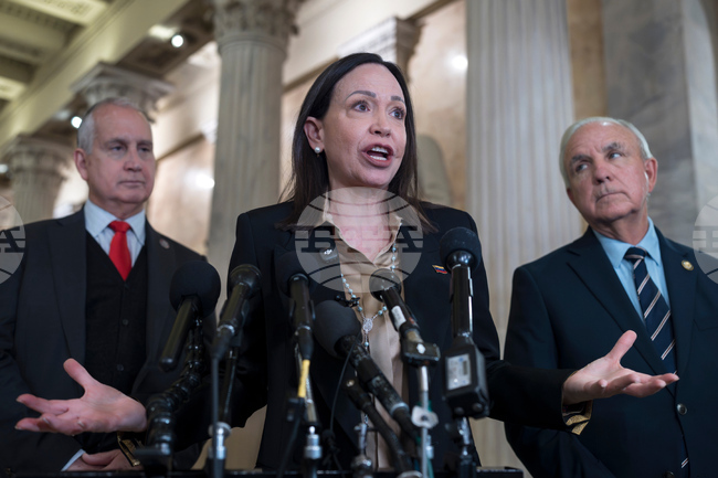 Congress Venezuela US Machado