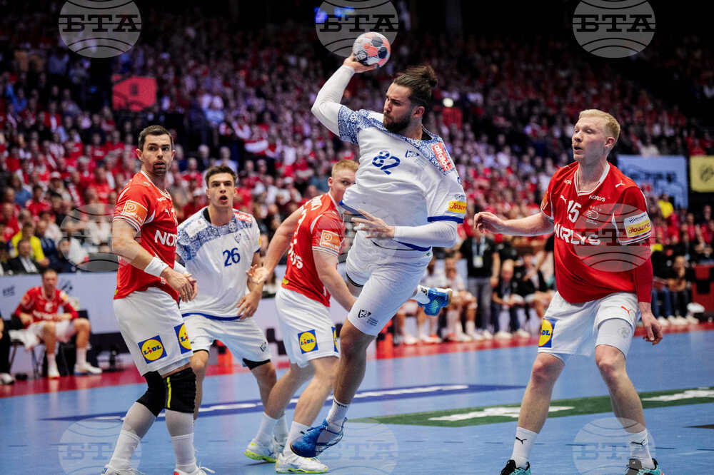 Euro 2026 Handball