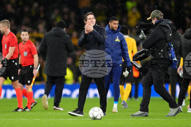 Мениджърът на Тотнъм Томас Франк иска да надгради победата срещу Борусия Дортмунд с успех срещу Бърнли