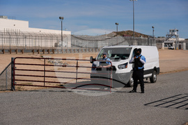 Immigration California Senators