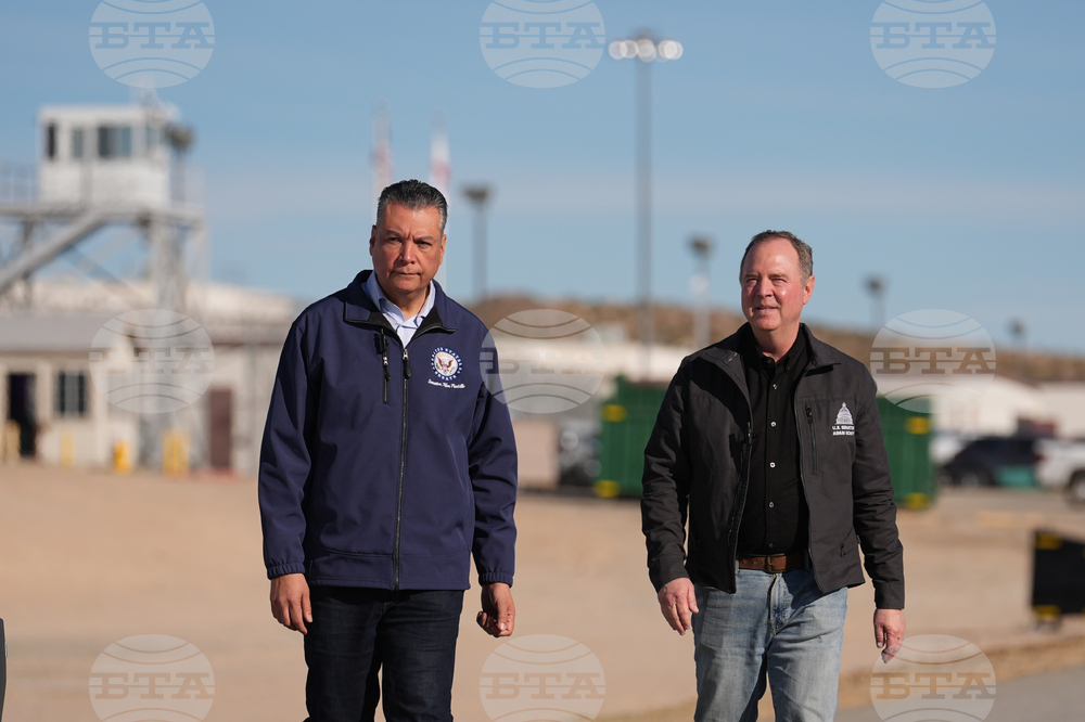 Immigration California Senators