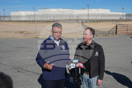 Immigration California Senators