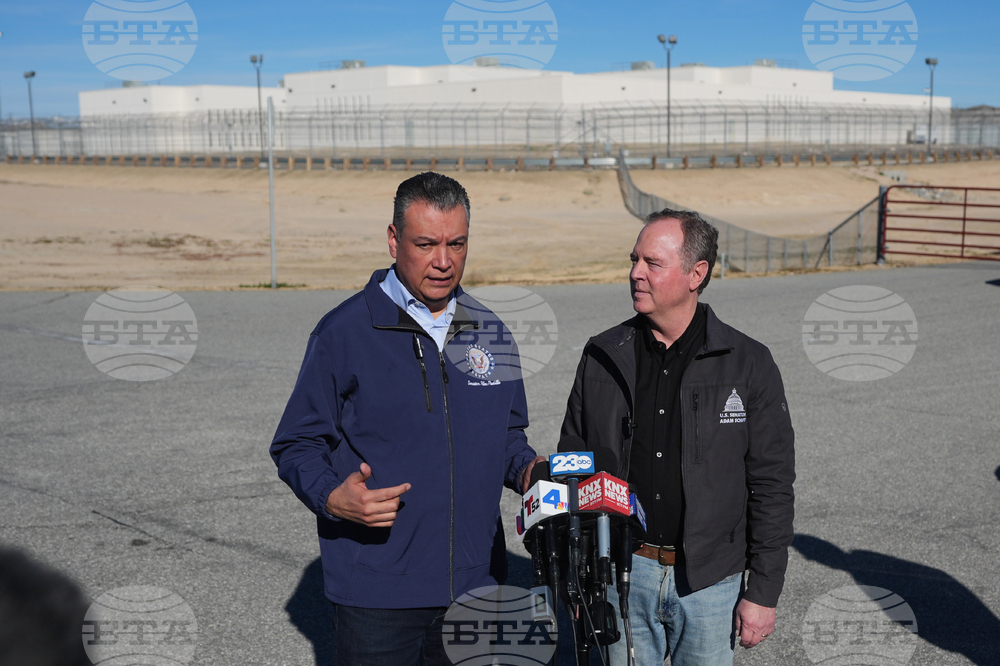 Immigration California Senators