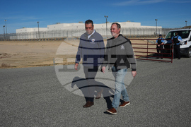 Immigration California Senators