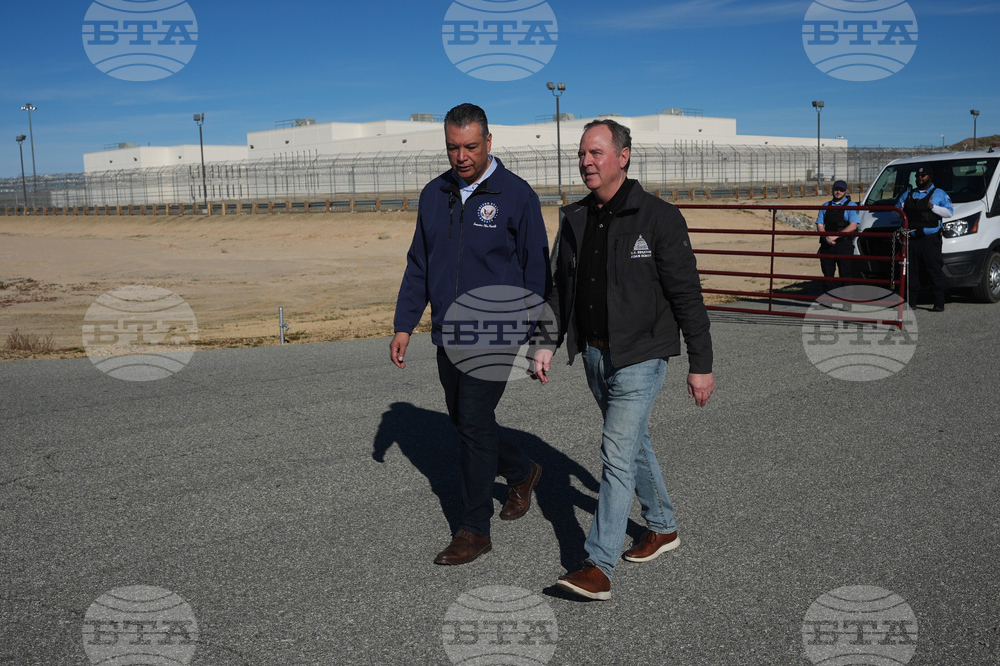 Immigration California Senators