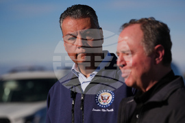 Immigration California Senators