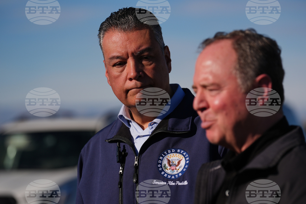 Immigration California Senators