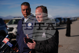 Immigration California Senators