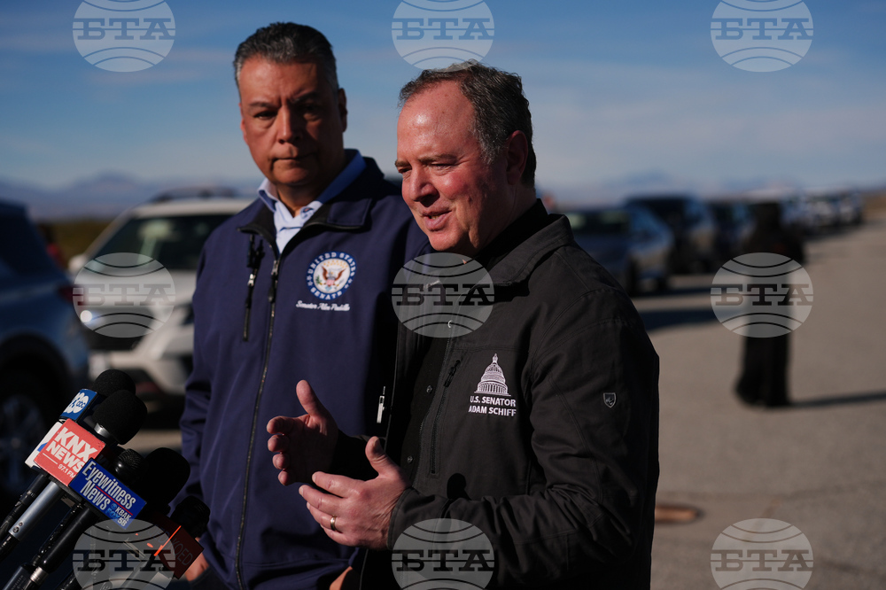 Immigration California Senators