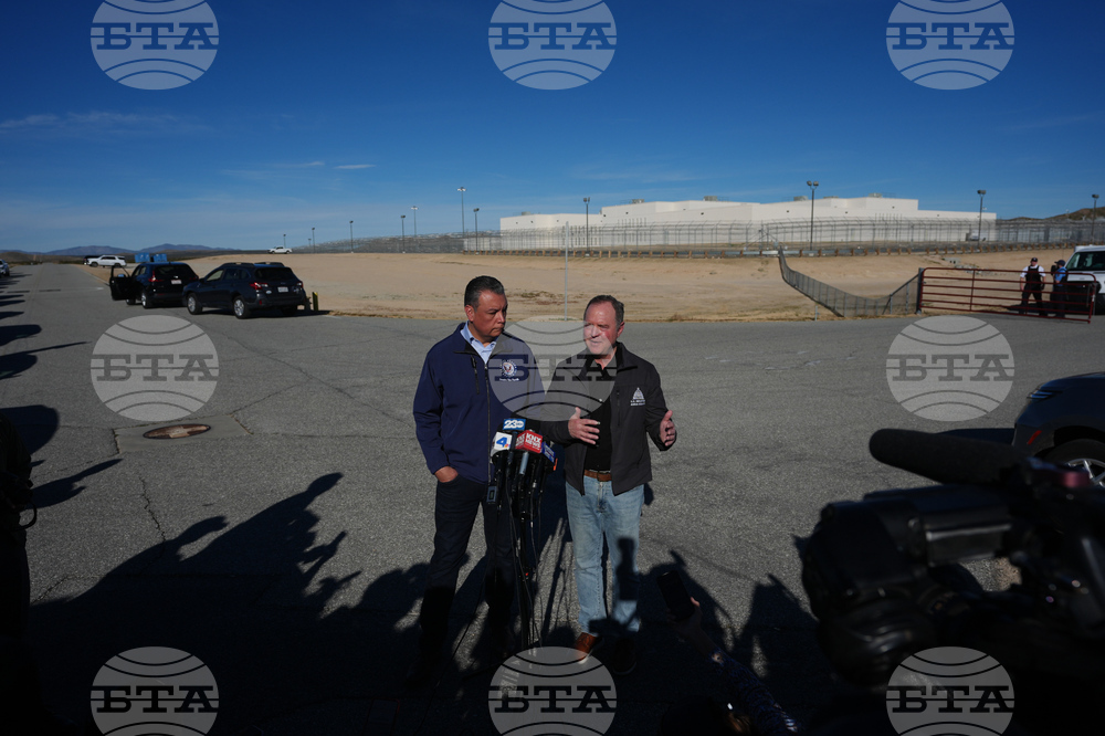 Immigration California Senators