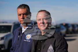 Immigration California Senators