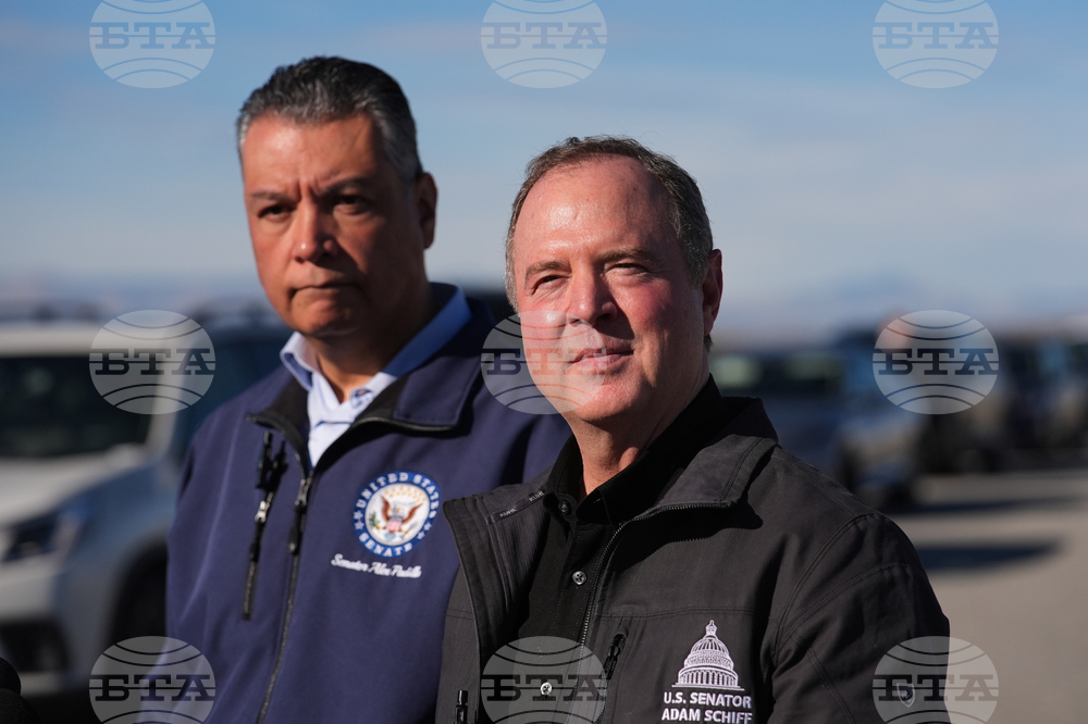 Immigration California Senators