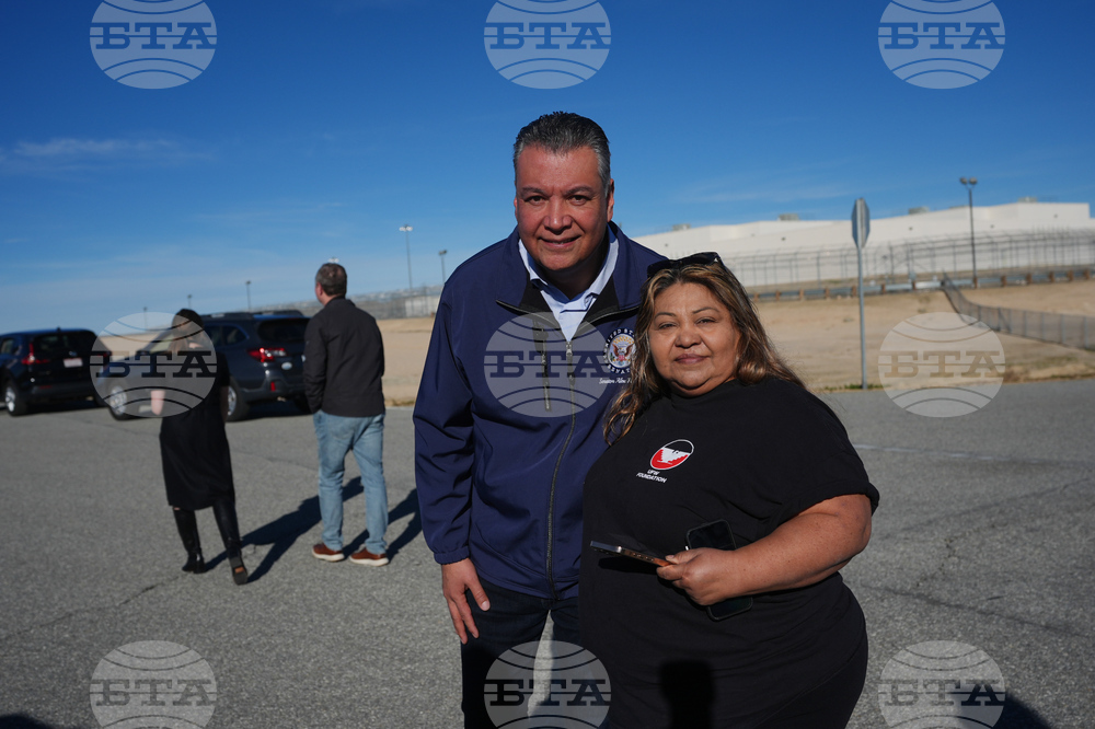 Immigration California Senators