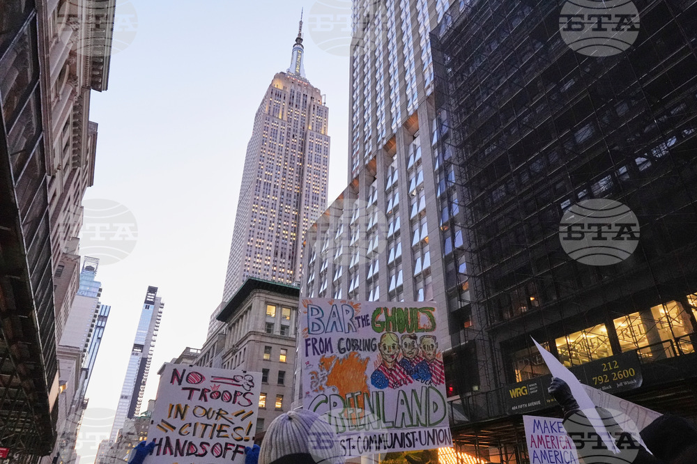 ICE Protests NYC