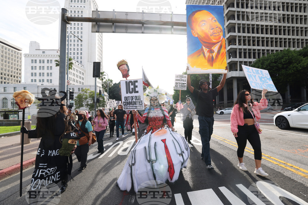 Trump Immigration Protests
